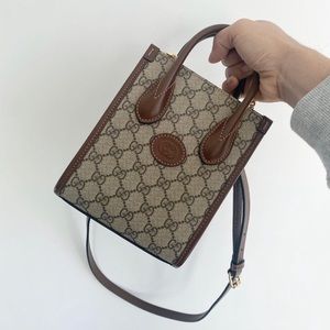 New Gucci Mini Tote Bag
